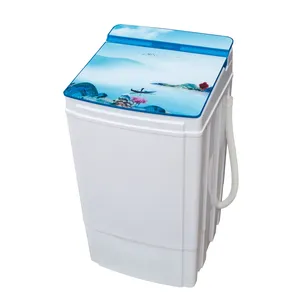 Best Selling 9.5KG spin dryer single tub portable vertical clothes spin dryer