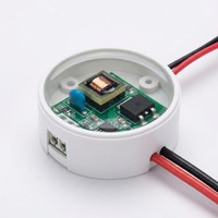 Gel de silicone biocompatible super doux à double composant Boqiao pour la construction et l'emballage de capteurs de surveillance médicale portables