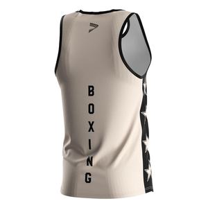 Camiseta Deportiva Muscle Fit con Costuras Reforzadas y Paneles Ergonómicos para Apoyar el Rango de Movimiento y Reducir el Desgaste - Product Image 3