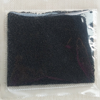 Mousse de carbone métallique hautement poreuse, mousse C super conductrice, plaque de mousse de carbone vitreuse pour la recherche en matériau de laboratoire