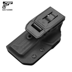 GUNFLOWER cintura esterna nascosta Carry OWB Kydex fondina per pistola - Product Image 6