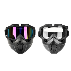 Masque de tir à l'arc CS pour enfants, ensemble d'arc et flèches en plastique, protège-bras de terrain, équipement de protection tactique réglable pour le visage, casque de combat - Product Image 6