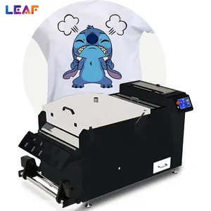 Secador de impresora de transferencia de calor de fabricante de gran oferta, agitador de polvo DTF para película DTF Pet