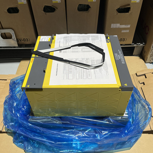 Fanuc A06B-6222-H045 # H610 Nuevo Servoaccionamiento Original de la Serie Alpha i, Amplificador de Accionamiento Fanuc de Alta Potencia - Product Image 5