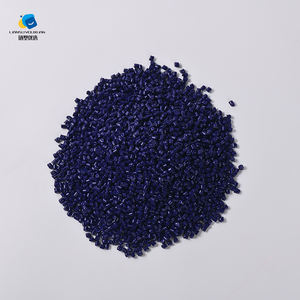 플라스틱 펠릿 유니버설 블루 마스터배치 다크 블루 플라스틱 마스터배치 스카이 블루 컬러 마스터배치 - Product Image 1