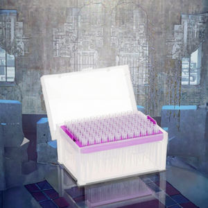 Pipetas <span class=keywords><strong>de</strong></span> Microvolumen <span class=keywords><strong>de</strong></span> Alta Demanda, Puntas <span class=keywords><strong>de</strong></span> Pipeta con Filtro Universal, Pipetas <span class=keywords><strong>de</strong></span> Plástico PP en Estantería, Tamaños 10UL, 200UL, 1250UL - Product Image 3