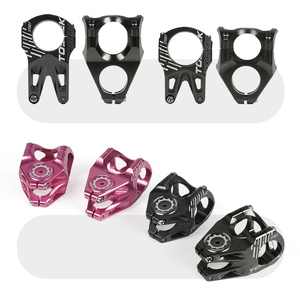 สเต็<span class=keywords><strong>ม</strong></span>จักรยานอะลูมิเนียมอัลลอย TOSEEK T6 DH Ultralight MTB แบบสั้น ขนาด 31.8 <span class=keywords><strong>ม</strong></span><span class=keywords><strong>ม</strong></span>. 28.6 <span class=keywords><strong>ม</strong></span><span class=keywords><strong>ม</strong></span>. พร้อ<span class=keywords><strong>ม</strong></span>แคลมป์ยึดตะเกียบ 36-45 <span class=keywords><strong>ม</strong></span><span class=keywords><strong>ม</strong></span>. ความสูงแฮนด์ 36-45 <span class=keywords><strong>ม</strong></span><span class=keywords><strong>ม</strong></span>. - Product Image 6