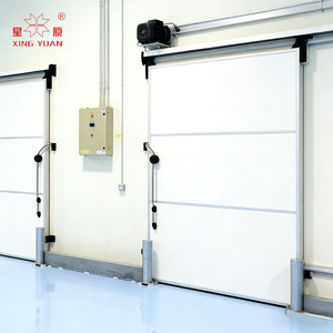 Chambre froide à atmosphère contrôlée, <span class=keywords><strong>porte</strong></span> coulissante automatique, <span class=keywords><strong>porte</strong></span> battante, <span class=keywords><strong>porte</strong></span> à charnières - Product Image 1