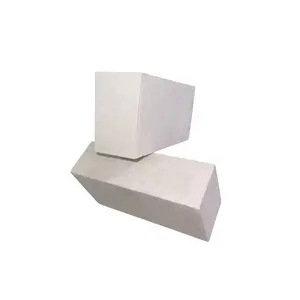 Hot Selling High Compression Strength Refractory Corundum Bricks For The Furnace
