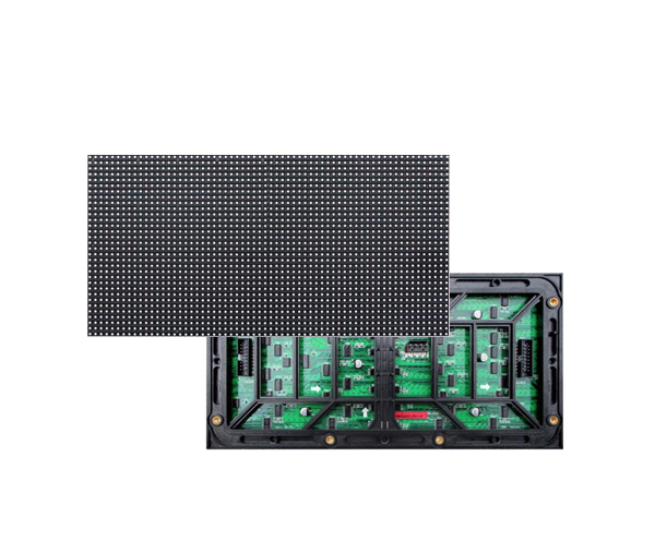 Full Color Outdoor IP65 Waterproof RGB LED Advertising Panels 320X160mm LED Digital Screen SMD P5 Module SDK & OEM Video Wall