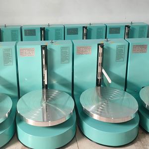 Otomatik krem kek kaplama dekorasyon yatırma makineleri doğum günü kek buzlanma buzlanma makinesi - Product Image 1