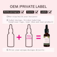 Sérum Élixir Capillaire Naturel aux Herbes de Romarin Marque Blanche – Traitement Concentré pour la Repousse des Cheveux et le Soin du Cuir Chevelu