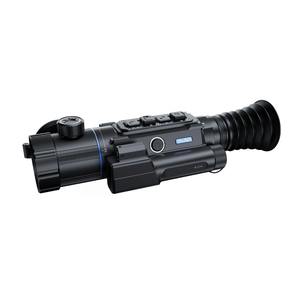 Lunette thermique Ocelot 640 à double champ de vision (25 mm et 50 mm) avec télémètre, monoculaire de chasse, 100 mm de recul oculaire, haute sensibilité - Product Image 2
