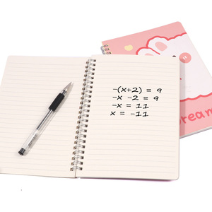 Foska 100% Pluma estilográfica reciclada Friendly 70gsm Papel 8,3X5,5 pulgadas Tamaño A5 Cuadernos escolares para <span class=keywords><strong>la</strong></span> <span class=keywords><strong>tarea</strong></span> Escritura Diario Pintura - Product Image 6