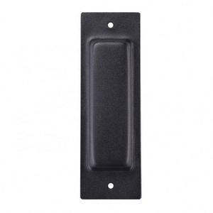 ฮาร์ดแวร์ประตูบานเลื่อนสีดำทันสมัย WEKIS พร้อมมือจับสำหรับประตูแบบ Pocket Door สำหรับใช้ในคลังสินค้าและอพาร์ตเมนต์ - Product Image 5