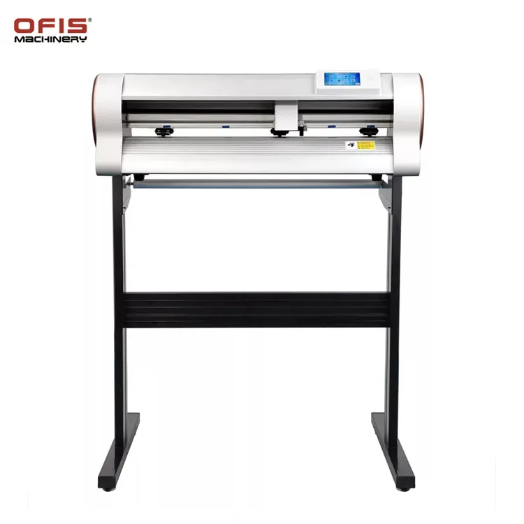 720ミリメートルVinyl PrintingとCutting Plotter Machine Sticker Cutter Vinyl Cutting