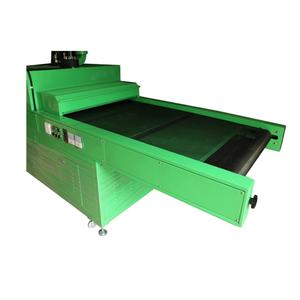 Machine de poinçonnage semi-automatique à séchage UV haute vitesse, neuve ou d'occasion, pour sérigraphie, imprimante offset, équipement agricole, post-presse - Product Image 6