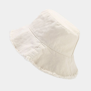 Chapeaux de pêcheur rétro effilochés fabriqués <span class=keywords><strong>en</strong></span> usine pour hommes et femmes Chapeaux de protection solaire et d'ombrage de style japonais - Product Image 6