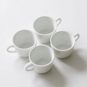 Vente en gros de tasses à café en céramique personnalisées avec logo, 11 oz/15 oz, de haute qualité, blanches, pour sublimation, produits en céramique pour le thé, le café, Noël - Product Image 4