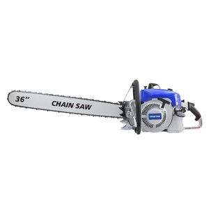 MS070 Industrial OEM <b>Gasoline</b> Chain Saw 105.7cc/137cc Engine Displacement 36in/42in Bar Single Cylinder 2-stroke Wood - Product Image 5