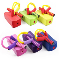 Pogo Jumper en mousse durable pour enfants, Vurtego Master Pro, bâton de saut à ressort pour enfants