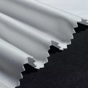 Interlock Thể Thao Vải 100 polyester in nhiệt chuyển thăng hoa vải trắng - Product Image 3