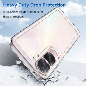 Funda de lujo a prueba de golpes para <span class=keywords><strong>Honor</strong></span> x50 Funda móvil <span class=keywords><strong>plegable</strong></span> de acrílico duro transparente para <span class=keywords><strong>Honor</strong></span> x50i plus - Product Image 3