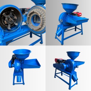 Broyeur automatique <span class=keywords><strong>de</strong></span> maïs et <span class=keywords><strong>de</strong></span> blé modèle 300, meilleure vente en Afrique, moteur électrique agricole à usage domestique, capacité <span class=keywords><strong>de</strong></span> 400 kg/h, produit <span class=keywords><strong>de</strong></span> la <span class=keywords><strong>farine</strong></span> - Product Image 4