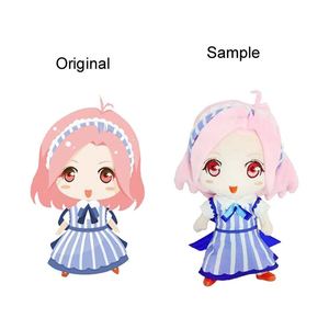Usine CustomPlushMaker, vente en gros personnalisée de jouets en peluche doux et mignons, animaux en peluche de dessin animé, elfes en peluche personnalisés - Product Image 2