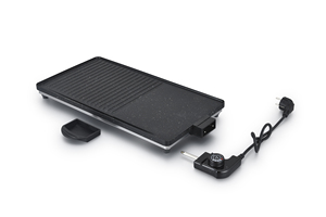 Hộ gia đình không khói điện grills điện griddles với không dính lớp phủ và có thể tháo rời thiết kế - Product Image 6