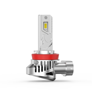 ชุดไฟหน้ารถยนต์ LED ADT H11 H4 H7 9005 HB3 V3 Canbus สีขาวสว่างพิเศษ 70W 7000LM 6500K FLIP 3570 1:1 ขนาดเล็กเทียบเท่าหลอดฮาโลเจน - Product Image 5