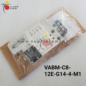 รางยึดแผงวงจร WD Original VABM-C8-12E-G14-4-M1 ขนาด 12 มม. สำหรับชิ้นส่วนเครื่องพิมพ์ออฟเซ็ต 557653 N602 - Product Image 2