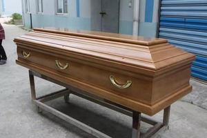 Cercueil en bois de style allemand E666 Trumny Paulownia <span class=keywords><strong>Sarg</strong></span> - Product Image 3