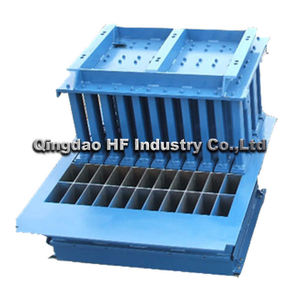 Grande pavimentazione in pietra stampo blocco stampo - Product Image 6