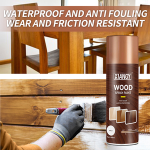 Direct Sales Cheap Wooden <strong>Paint</strong> Aerosol Oil Based Wood <strong>Furniture</strong> <strong>Spray</strong> <strong>Paint</strong> - Product Image 5
