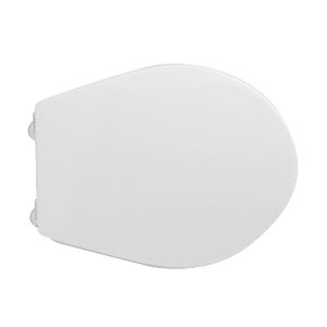 Siège de toilette GEMMA FORM 1 pour escalier, blanc, 50,5 cm de longueur, 37,5 cm de largeur - Product Image 1