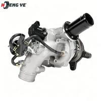 K04-0064Z 370HP upgrade turbocharger untuk Audi EA113 EA888 GEN.1/2 roda kompresor Billet mesin minderal 53039880106