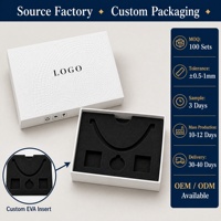 Boîte en carton rigide de luxe avec logo personnalisé, couvercle et base laminés mats de qualité supérieure, boîte cadeau pour bijoux et électronique