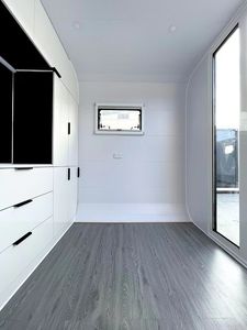 Casa Cubo Pod Desplegable Portátil Plegable Móvil Prefabricada Moderna Suihe de 3m - Product Image 4