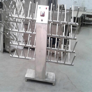 Camiones de Metal/Coil de Alta Calidad y Eficiencia con Temporizador Multimodelo para Plantas de Procesamiento de Alimentos - Product Image 3