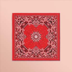 Pañuelo Bandana Personalizado, Pañuelo para la Cabeza Personalizado, Pida su Pañuelo Bandana Personalizado con Logotipo <span class=keywords><strong>Hoy</strong></span>, Moda de Alta Calidad - Product Image 5