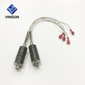 VINSON Harman Pellet Bếp 336 W/240 V 15 Vây đánh lửa nóng yếu tố - Product Image 4