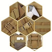 Vente en gros Sac à dos tactique Sac à dos Molle Sac à dos tactique avec logo personnalisé Sac à dos 45L pour voyage tactique