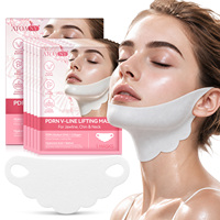 Masque liftant ATOANY pour le visage, le menton et le cou, hydratation intense, raffermissant, lissant, PDRN, collagène, acide hyaluronique