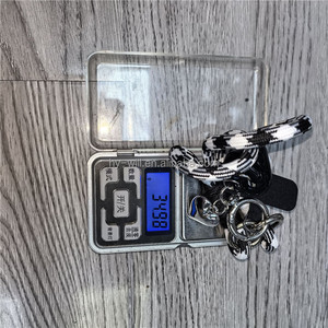 Özel baskılı bilek kordon geri çekilebilir telefon halat ayarlanabilir Anti hırsızlık telefon kayışı Tether yama ile - Product Image 6