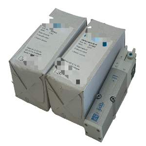 VMPA2-M1H-<span class=keywords><strong>M</strong></span>-PI 电磁阀 537952 VMPA2M1HMPI <span class=keywords><strong>2</strong></span> 件装 编程控制器 工业自动化 - Product Image 1