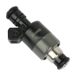 FJ10624-11B1 Phun Nhiên Liệu Cho <span class=keywords><strong>Daewoo</strong></span> Espero Nexia Lanos <span class=keywords><strong>Nubira</strong></span> Chevrolet Camaro Cavalier Corsica Lumina 17109450 25174024 - Product Image 2