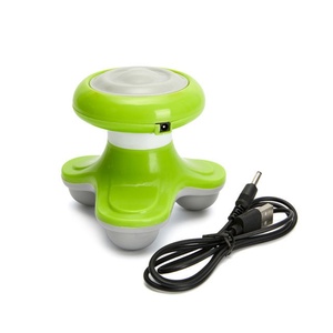 Mini Electroestimulador Muscular USB con Ondas de Agua, Triangular, para Relajación Corporal Completa, Precio de Fábrica - Product Image 1