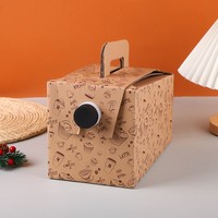 Sacs à café kraft refermables de qualité alimentaire avec valve, poignée en éponge et fermeture magnétique pour le stockage de grains de café avec logo personnalisé, vente au détail