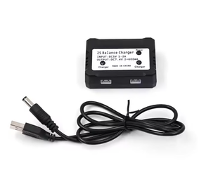 Batería de Iones de Litio de 7.4V 2500mAh SCY-16101/SCY-16201/SCY-16301/SCY-16302/SCY-16303, Repuestos para Camiones RC, Hecho en China - Product Image 6